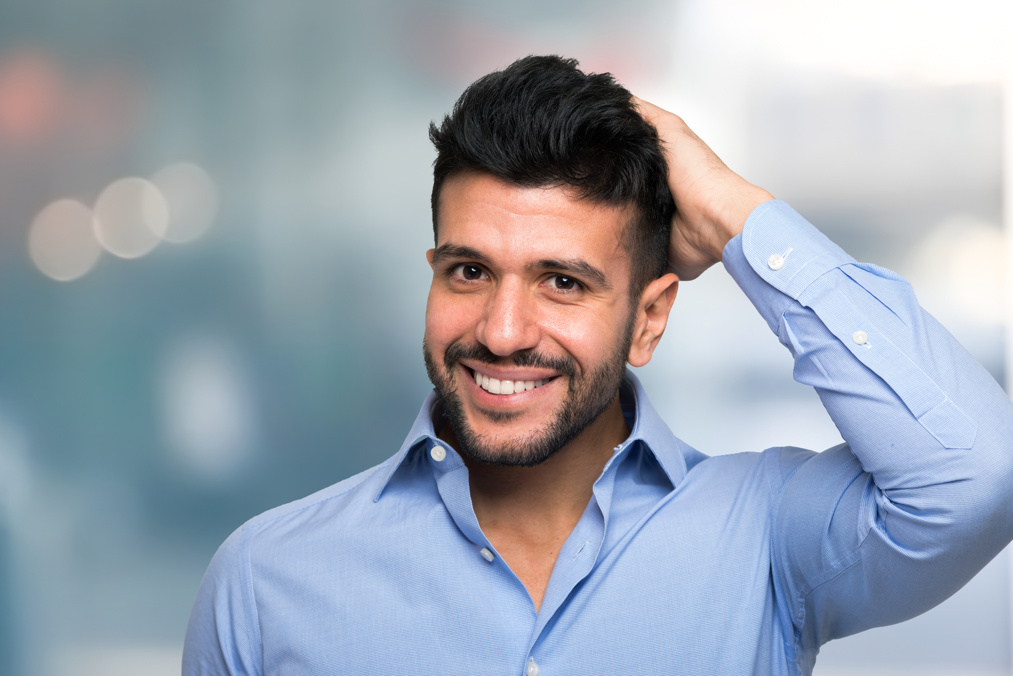 Read more about the article How a Hair Transplant Works