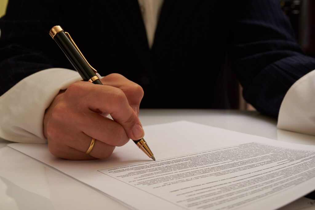 trust lawyer
